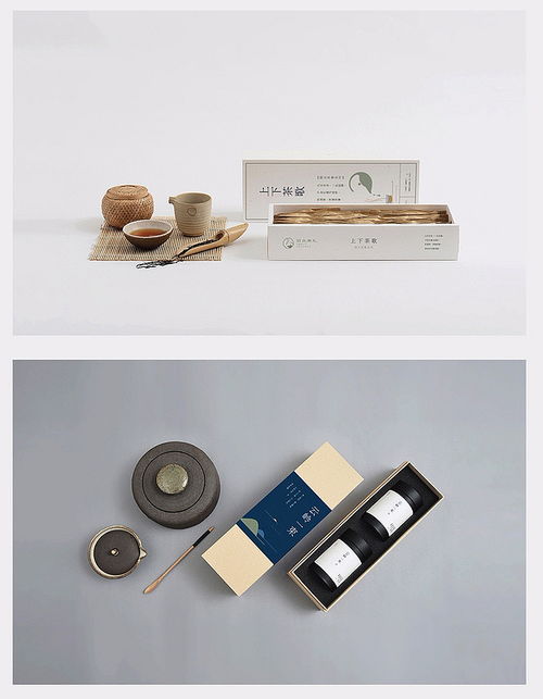 「上下茶歌」品牌视觉体系全案解析 从品牌策划到平面设计的五维共鸣