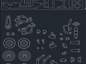 匠心独运 探索编号18540299建筑3D立体拼图的激光雕刻工艺与CAD设计奥秘