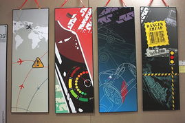 创意激荡·视觉先行——丽水学院2010届平面设计毕业展回顾